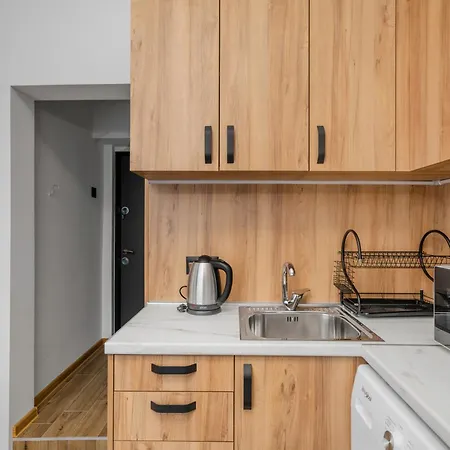 Lägenhet Cozy Flats - 5 Min To Alexander Nevsky Cathedral By Flat Mаnager Sofia