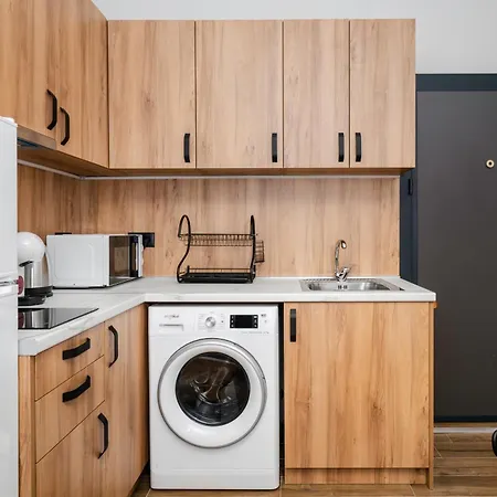 Cozy Flats Near Alexander Nevski Cathedral By Flat Mаnager