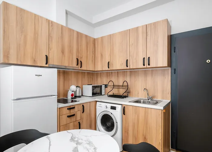 Апартамент Cozy Flats Near Alexander Nevski Cathedral By Flat Mаnager