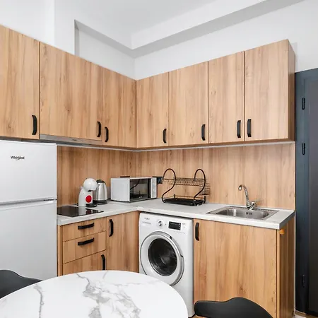 Apartamento Cozy Flats Near Alexander Nevski Cathedral By Flat Mаnager
