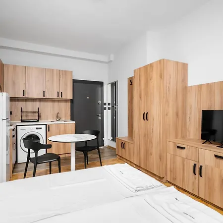 Apartament Cozy Flats Near Alexander Nevski Cathedral By Flat Mаnager Sofia