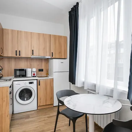 Cozy Flats Near Alexander Nevski Cathedral By Flat Mаnager 公寓