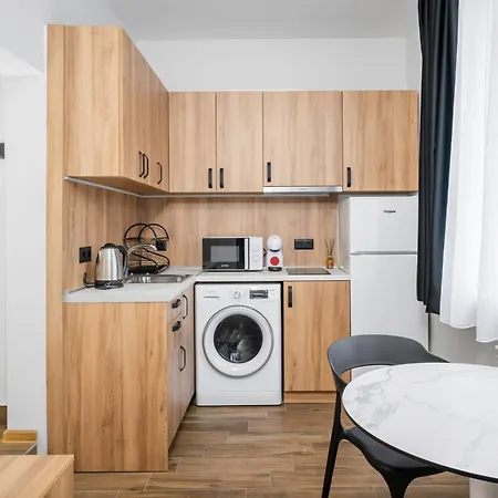 Cozy Flats Near Alexander Nevski Cathedral By Flat Mаnager アパート ソフィア