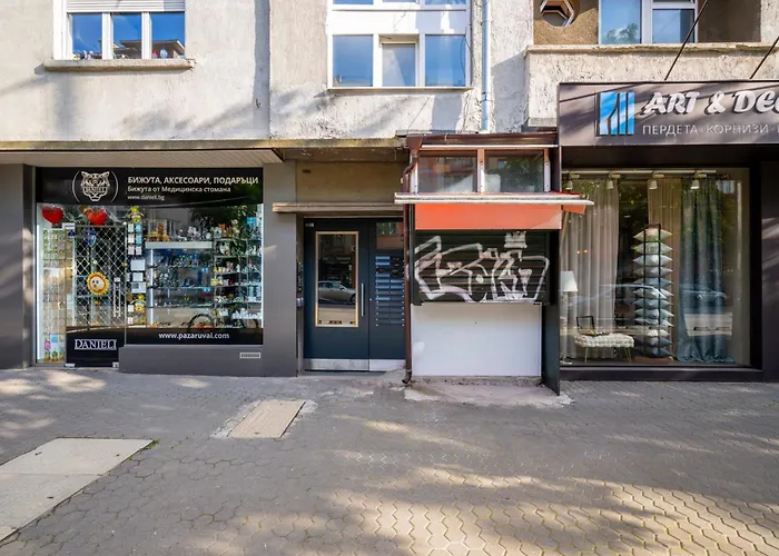 公寓 Cozy Flats Near Alexander Nevski Cathedral By Flat Mаnager *