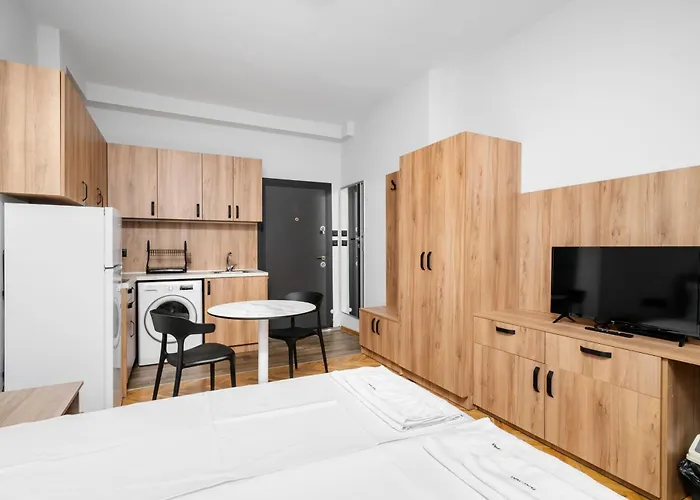 Apartament Cozy Flats Near Alexander Nevski Cathedral By Flat Mаnager Sofia