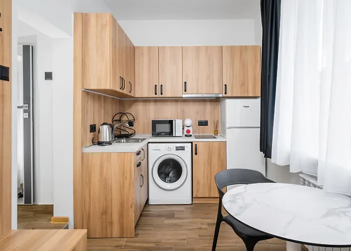 Cozy Flats Near Alexander Nevski Cathedral By Flat Mаnager Apartmán Sofie