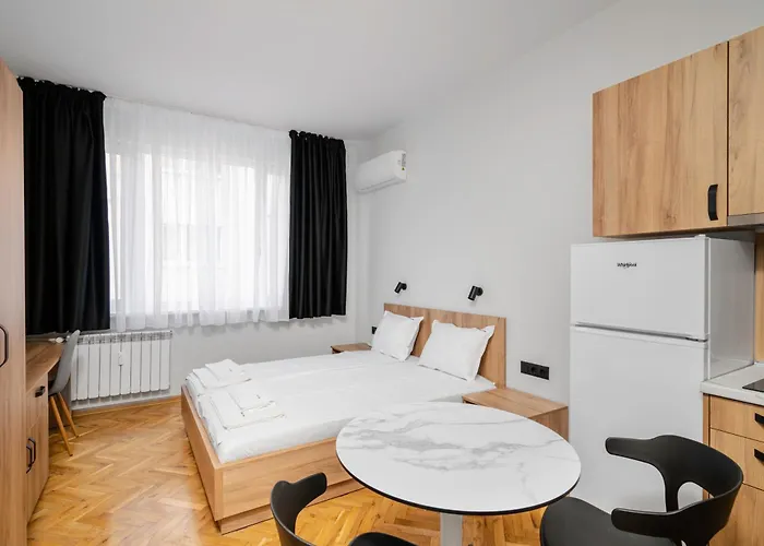 Apartament Cozy Flats Near Alexander Nevski Cathedral By Flat Mаnager