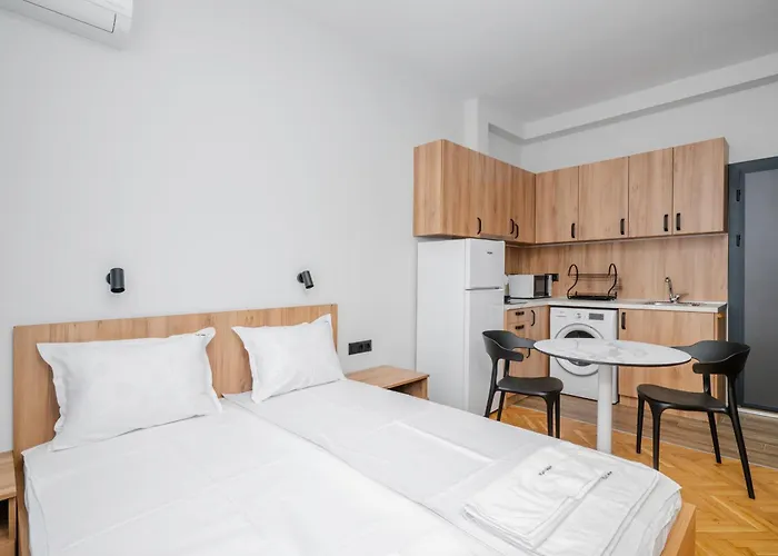 Cozy Flats Near Alexander Nevski Cathedral By Flat Mаnager *