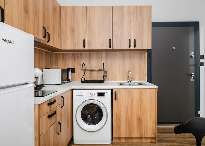 Cozy Flats Near Alexander Nevski Cathedral By Flat Mаnager