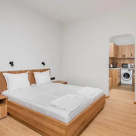 Cozy Flats Near Alexander Nevski Cathedral By Flat Mаnager Apartment Sofia
