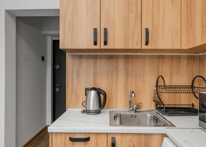 Apartament Cozy Flats Near Alexander Nevski Cathedral By Flat Mаnager Sofia